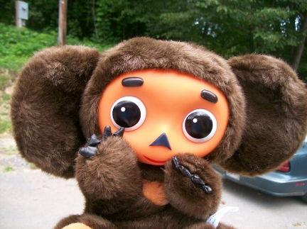cheburashka