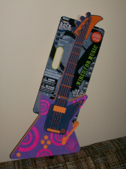 foamguitar