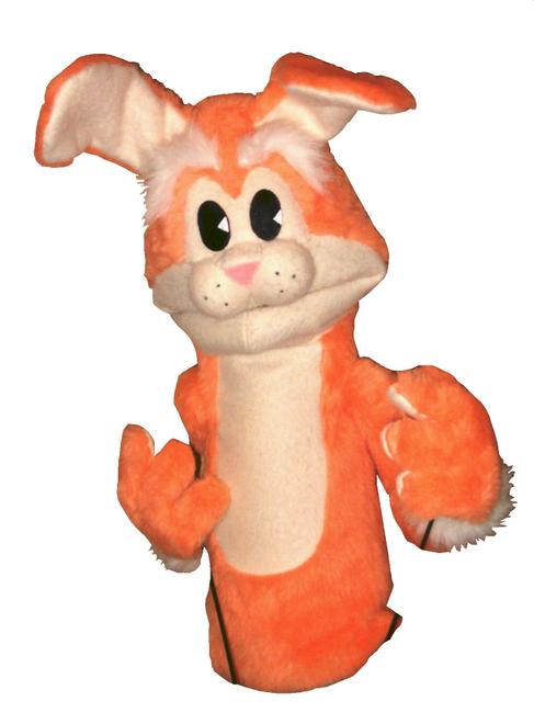 East R. Bunny