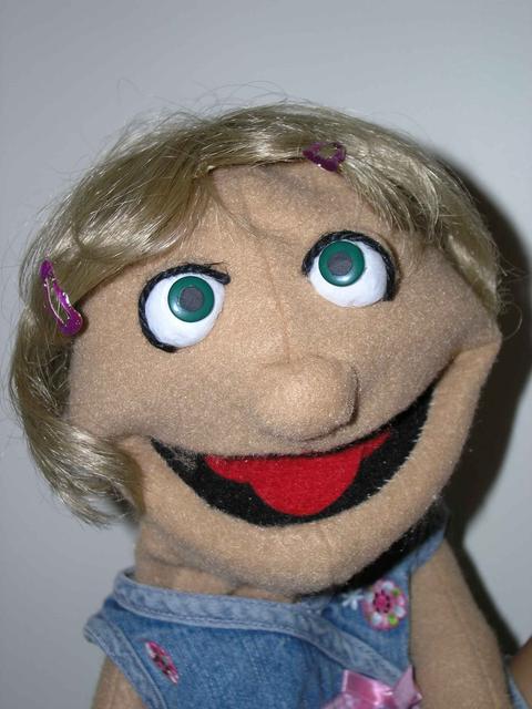 puppet